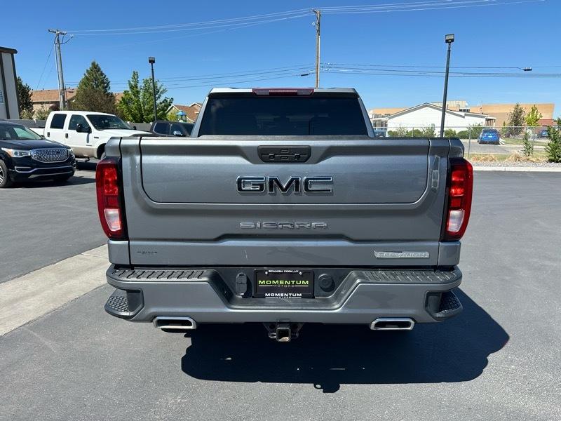 GMC Sierra 1500 Elevation Crew Cab Short Box 4WD 2021