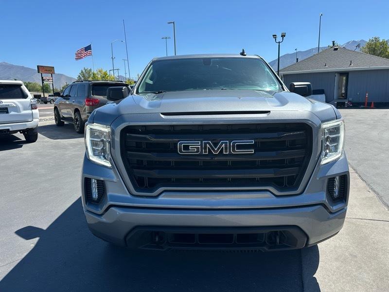 GMC Sierra 1500 Elevation Crew Cab Short Box 4WD 2021
