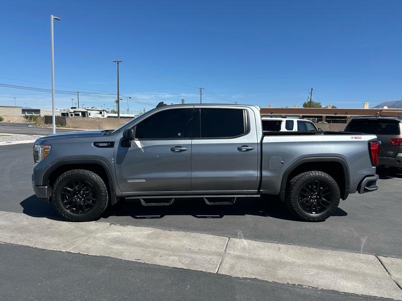 GMC Sierra 1500 Elevation Crew Cab Short Box 4WD 2021