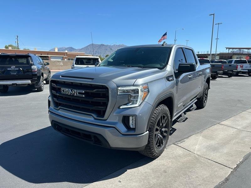 GMC Sierra 1500 Elevation Crew Cab Short Box 4WD 2021