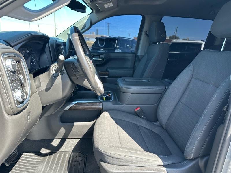 GMC Sierra 1500 Elevation Crew Cab Short Box 4WD 2021