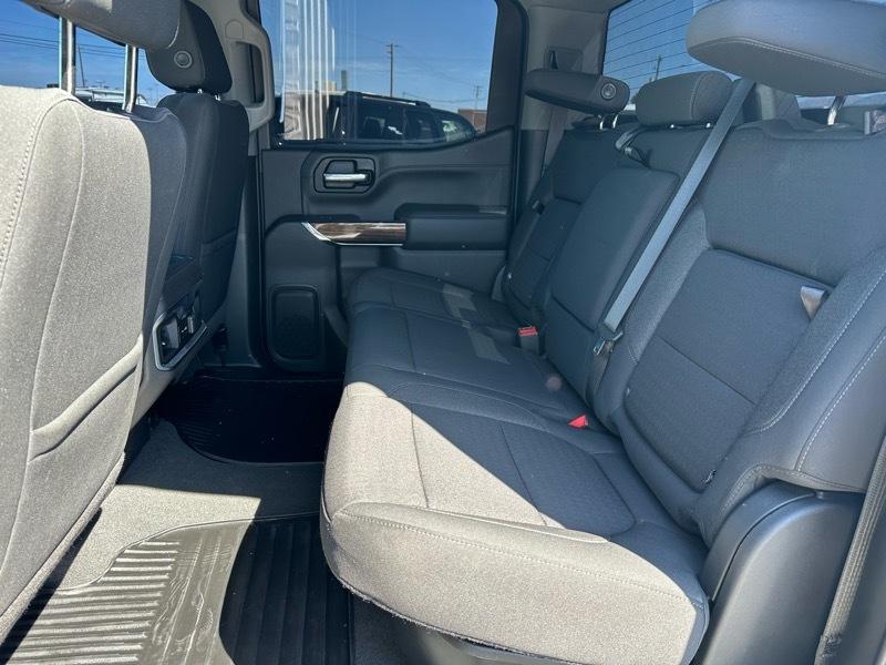 GMC Sierra 1500 Elevation Crew Cab Short Box 4WD 2021