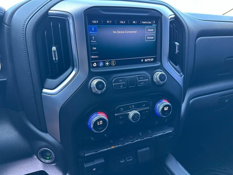 GMC Sierra 1500 Elevation Crew Cab Short Box 4WD 2021