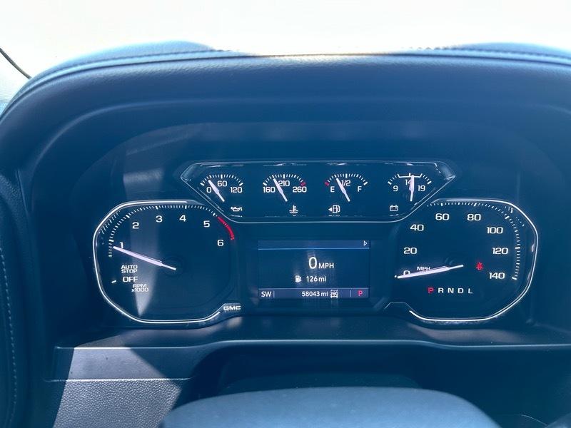 GMC Sierra 1500 Elevation Crew Cab Short Box 4WD 2021