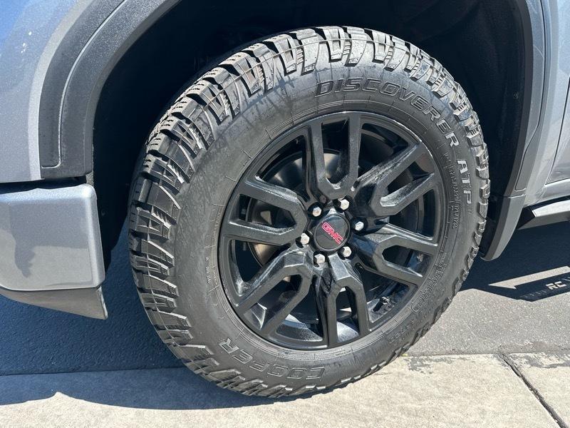 GMC Sierra 1500 Elevation Crew Cab Short Box 4WD 2021
