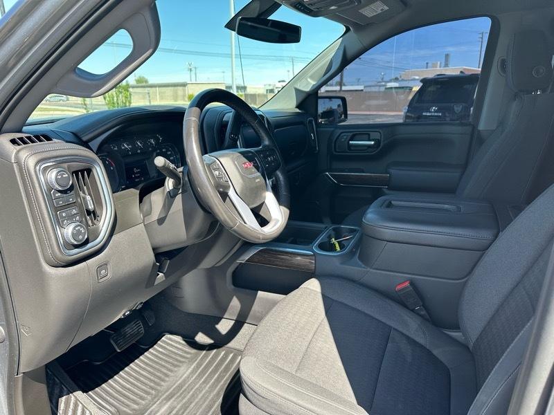 GMC Sierra 1500 Elevation Crew Cab Short Box 4WD 2021