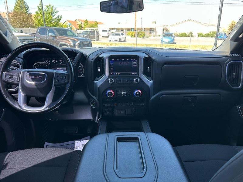 GMC Sierra 1500 Elevation Crew Cab Short Box 4WD 2021
