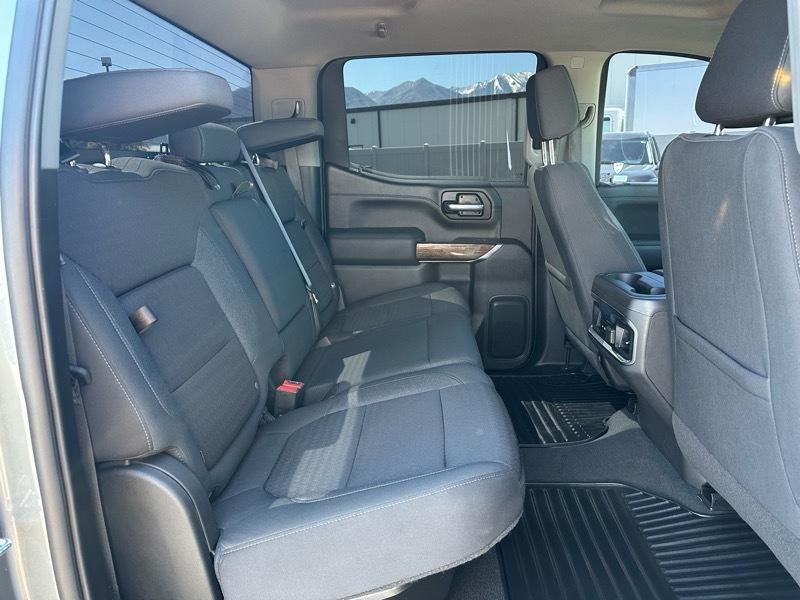 GMC Sierra 1500 Elevation Crew Cab Short Box 4WD 2021