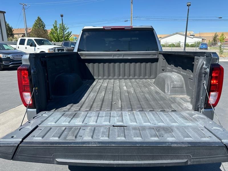 GMC Sierra 1500 Elevation Crew Cab Short Box 4WD 2021