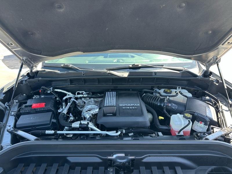 GMC Sierra 1500 Elevation Crew Cab Short Box 4WD 2021