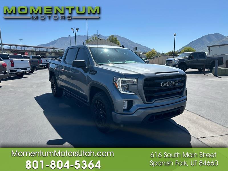 2021 GMC Sierra 1500 Elevation Crew Cab Short Box 4WD