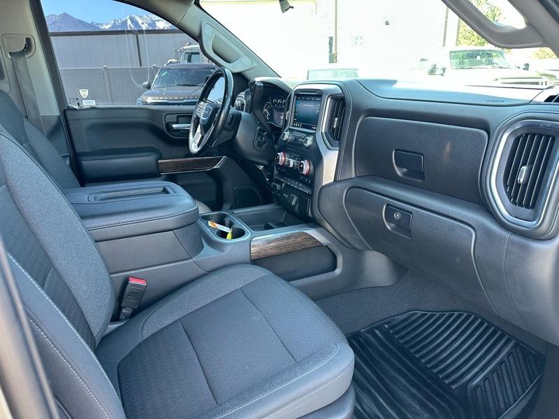GMC Sierra 1500 Elevation Crew Cab Short Box 4WD 2021