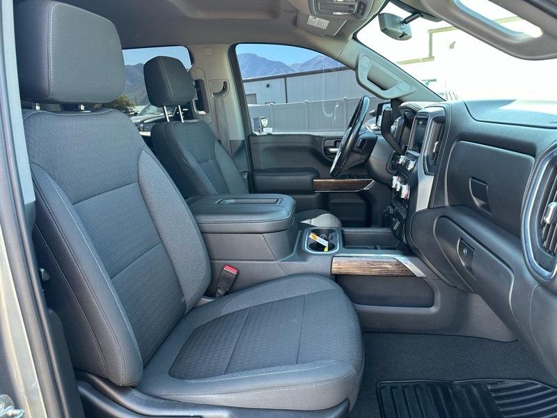 GMC Sierra 1500 Elevation Crew Cab Short Box 4WD 2021