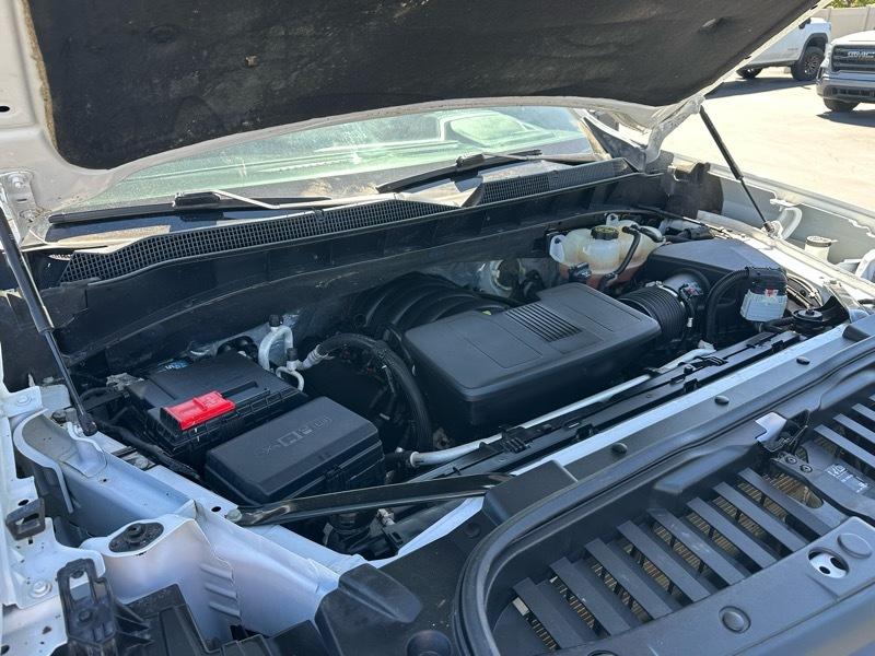 Chevrolet Silverado 1500 LT Crew Cab 4WD 2022