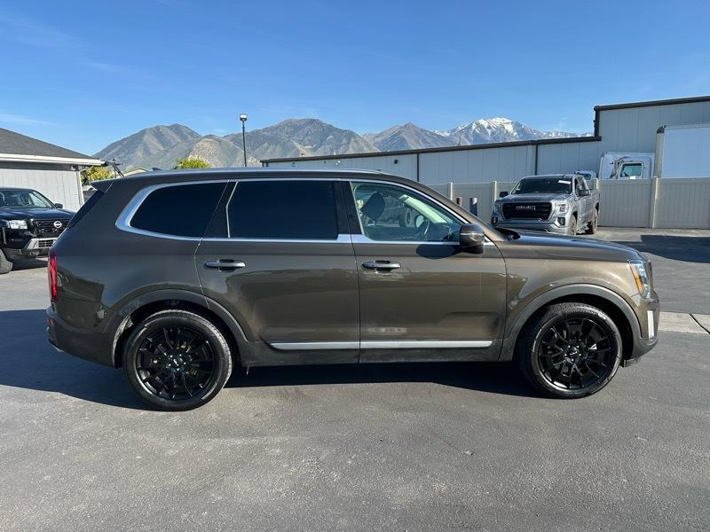 Kia Telluride S AWD 2022