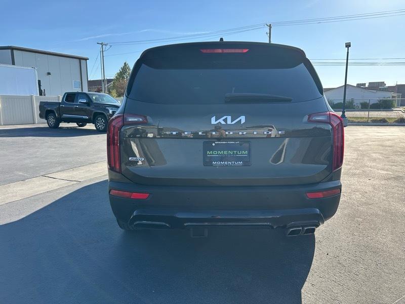 Kia Telluride S AWD 2022