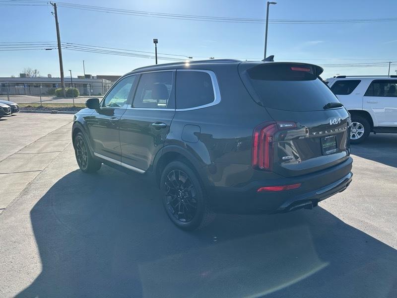 Kia Telluride S AWD 2022