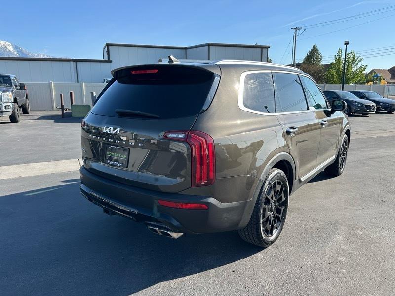 Kia Telluride S AWD 2022