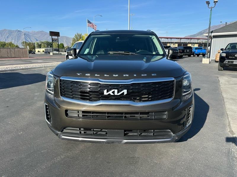 Kia Telluride S AWD 2022