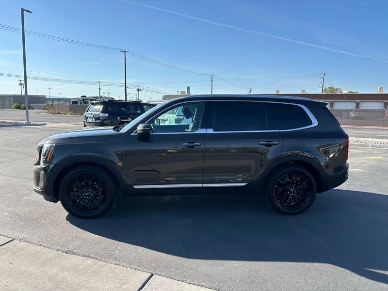 Kia Telluride S AWD 2022