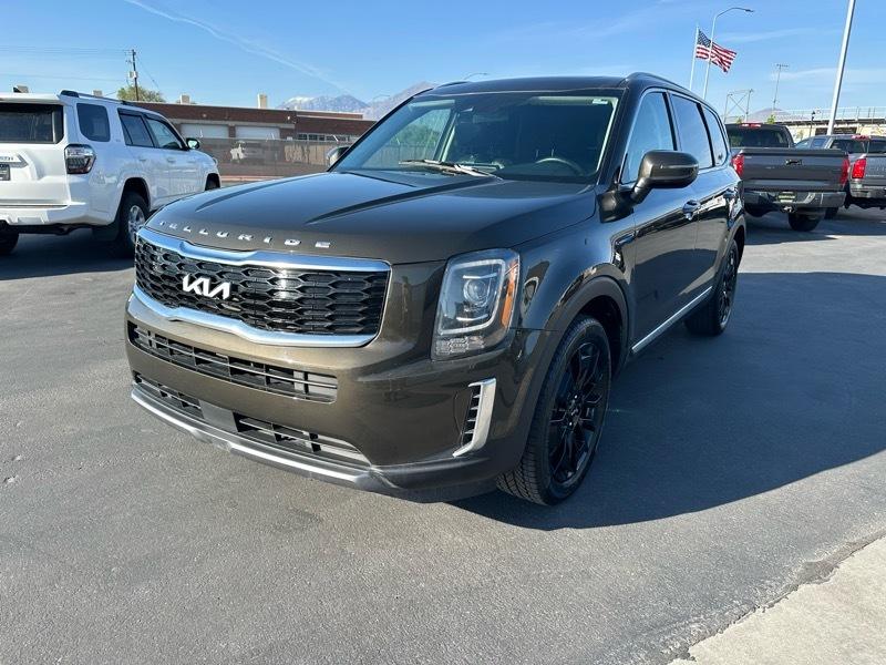 Kia Telluride S AWD 2022