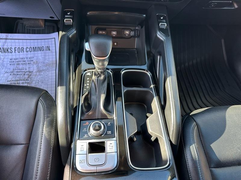 Kia Telluride S AWD 2022