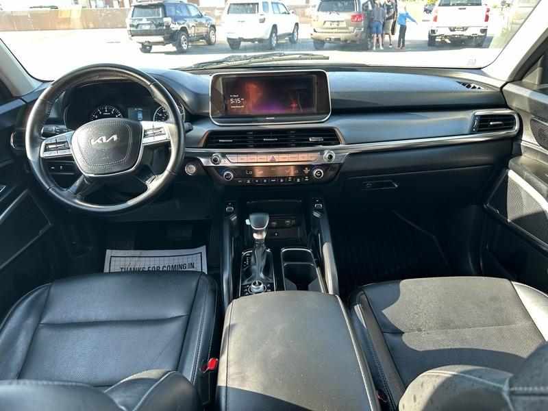 Kia Telluride S AWD 2022