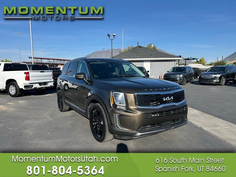 2022 Kia Telluride S AWD