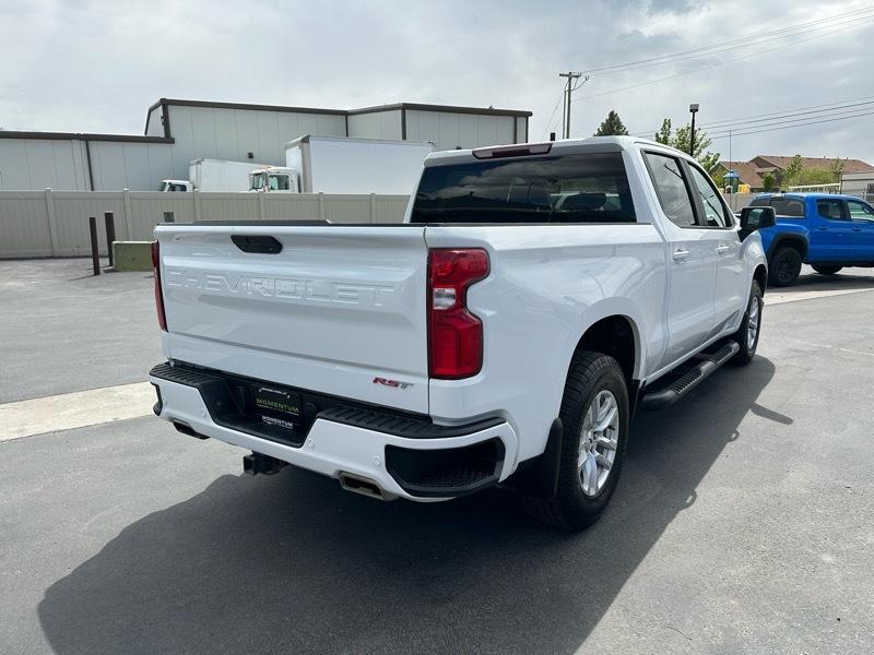 Chevrolet Silverado 1500 RST Crew Cab 4WD SWB 2020