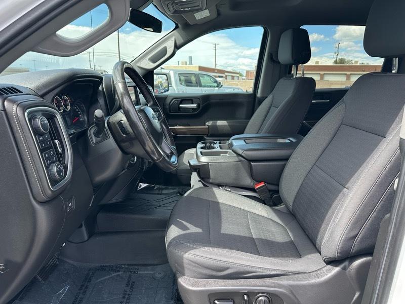 Chevrolet Silverado 1500 RST Crew Cab 4WD SWB 2020