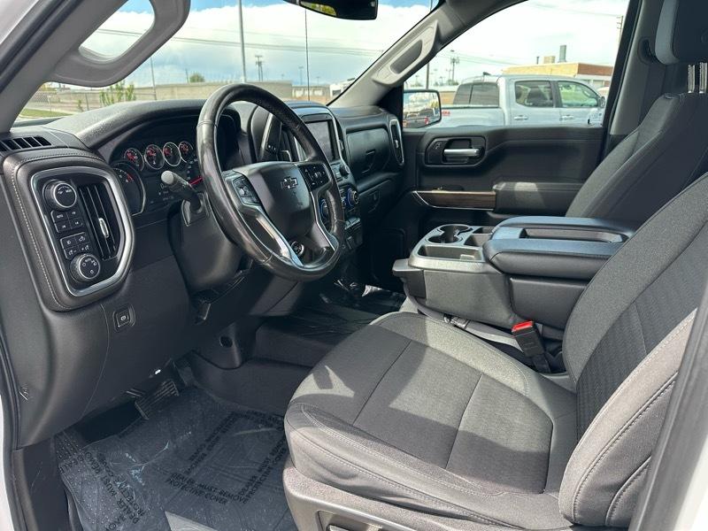Chevrolet Silverado 1500 RST Crew Cab 4WD SWB 2020