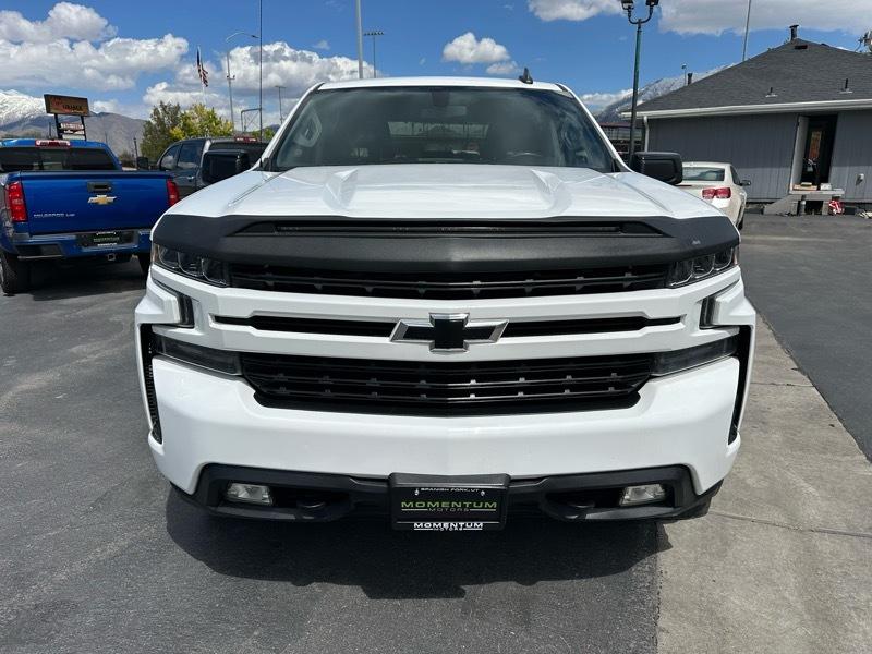 Chevrolet Silverado 1500 RST Crew Cab 4WD SWB 2020