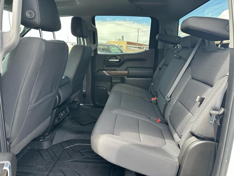 Chevrolet Silverado 1500 RST Crew Cab 4WD SWB 2020