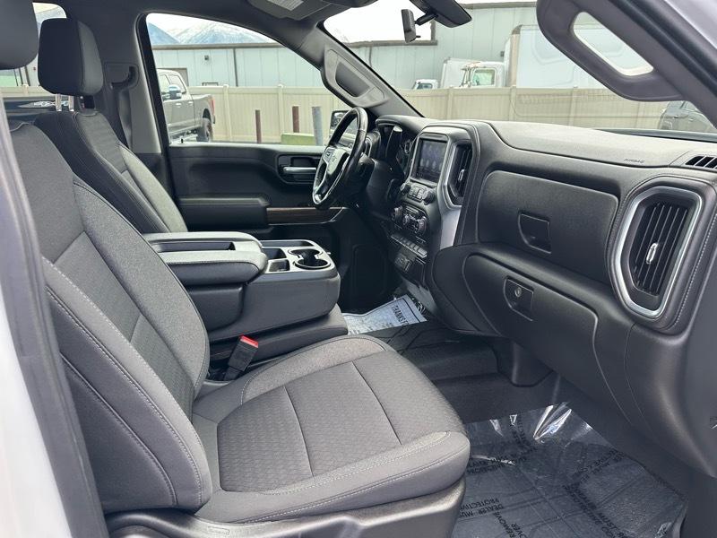 Chevrolet Silverado 1500 RST Crew Cab 4WD SWB 2020