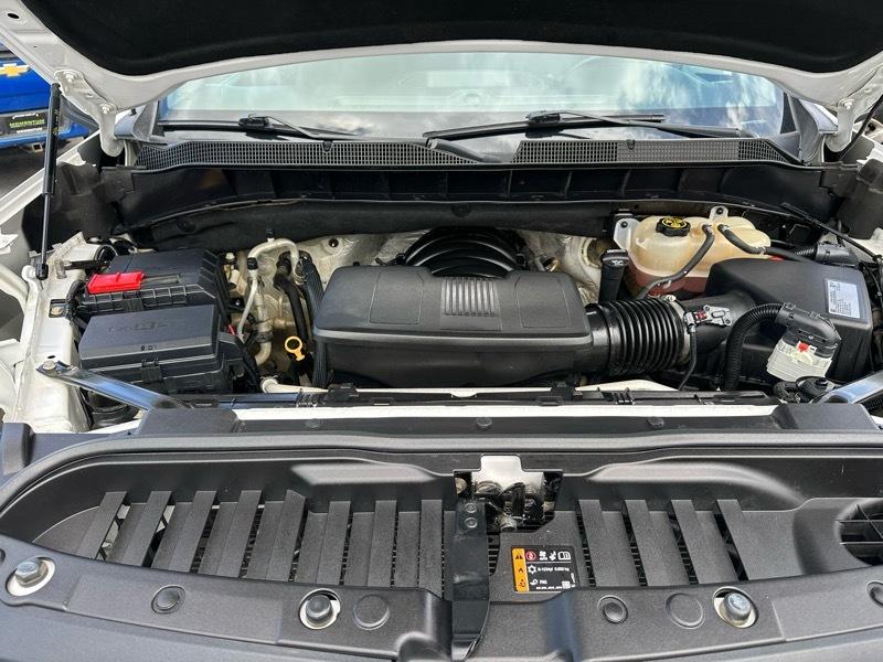 Chevrolet Silverado 1500 RST Crew Cab 4WD SWB 2020