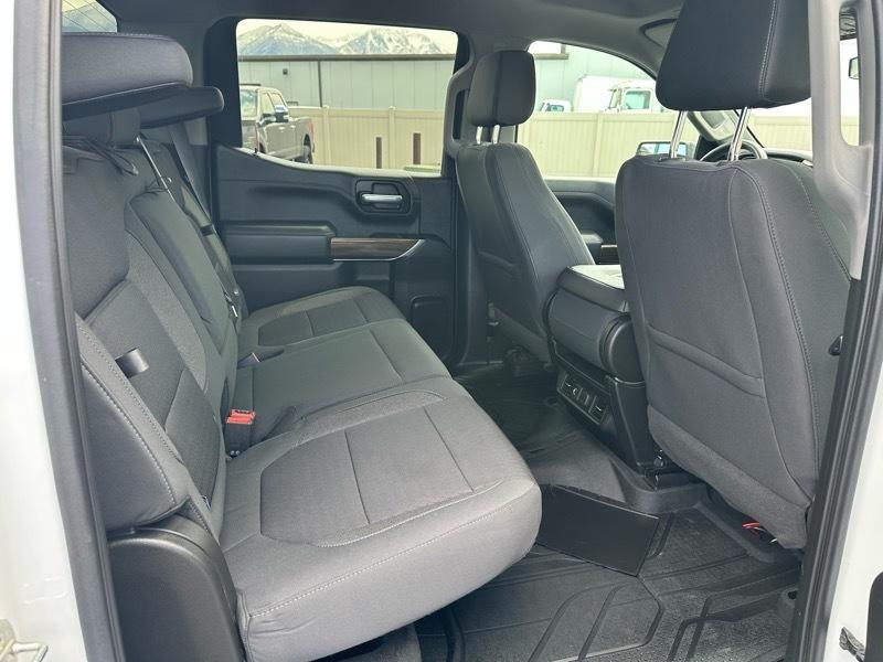 Chevrolet Silverado 1500 RST Crew Cab 4WD SWB 2020