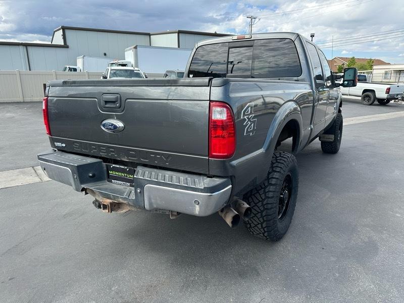 Ford F-350 SD Lariat Crew Cab Short Bed 4WD 2015