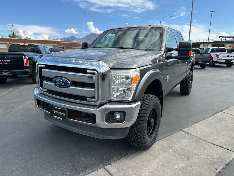 Ford F-350 SD Lariat Crew Cab Short Bed 4WD 2015