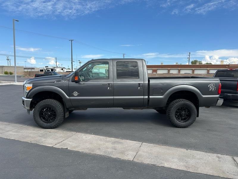 Ford F-350 SD Lariat Crew Cab Short Bed 4WD 2015