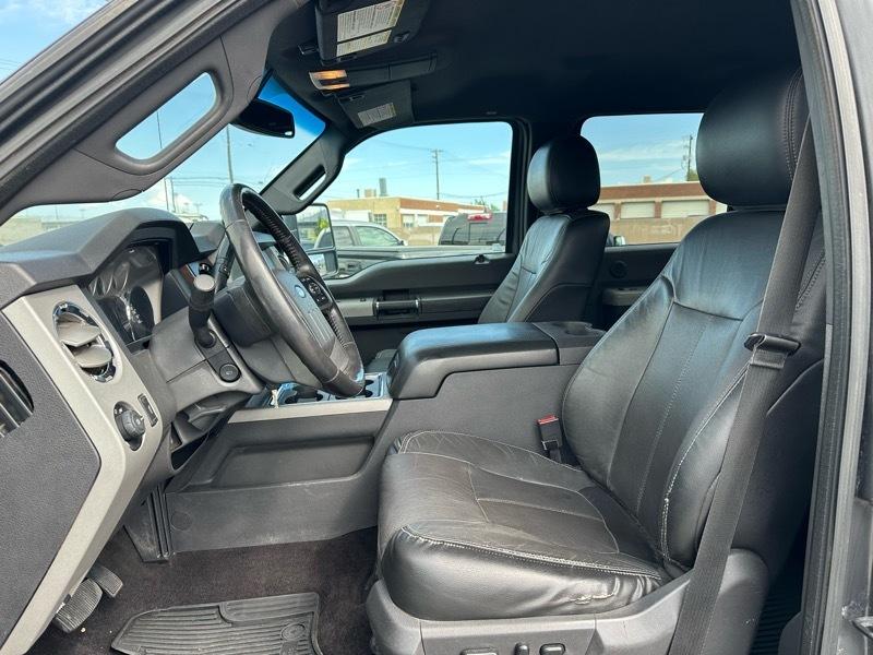 Ford F-350 SD Lariat Crew Cab Short Bed 4WD 2015