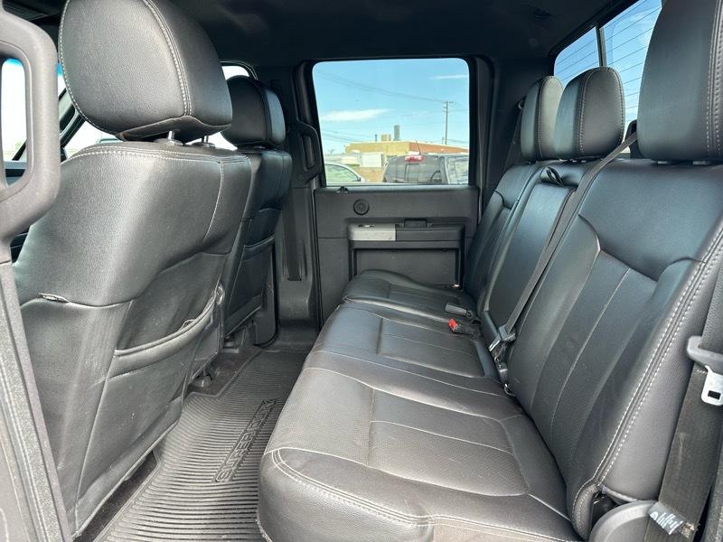 Ford F-350 SD Lariat Crew Cab Short Bed 4WD 2015