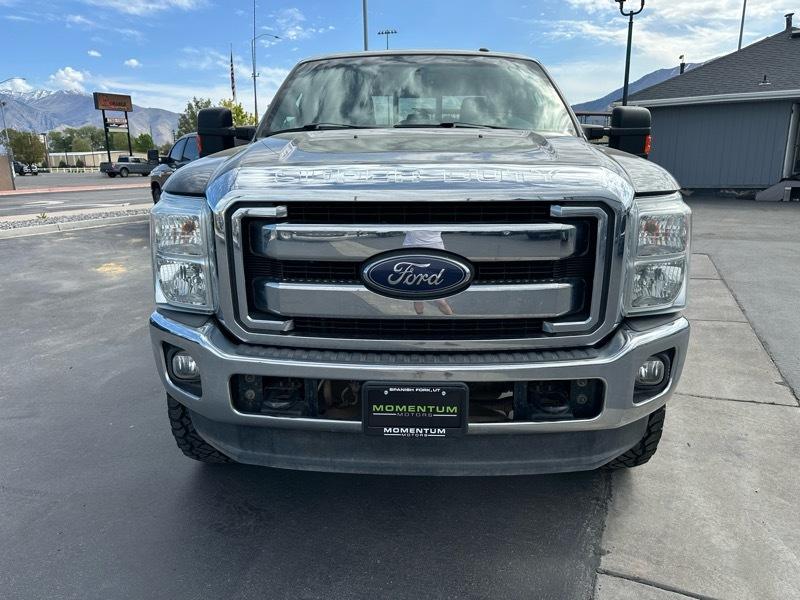 Ford F-350 SD Lariat Crew Cab Short Bed 4WD 2015