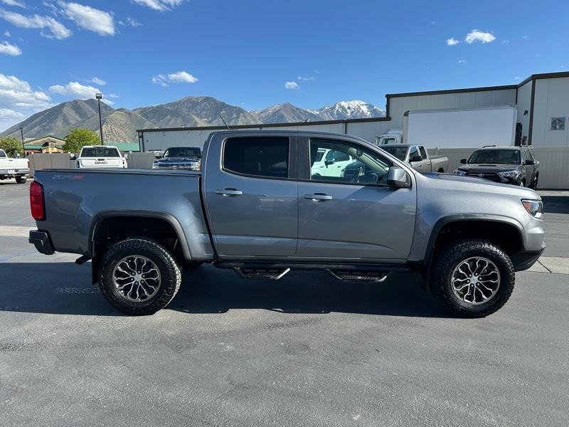 Chevrolet Colorado ZR2 Crew Cab Short Box 4WD 2021