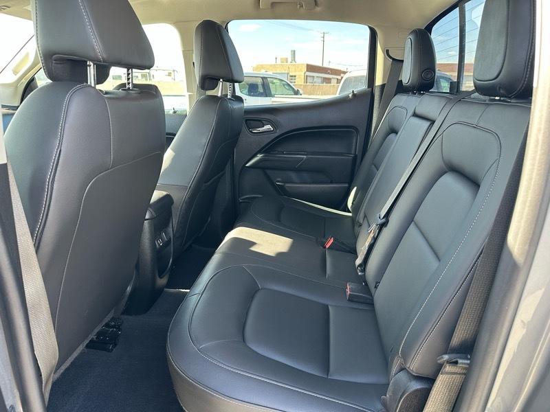 Chevrolet Colorado ZR2 Crew Cab Short Box 4WD 2021