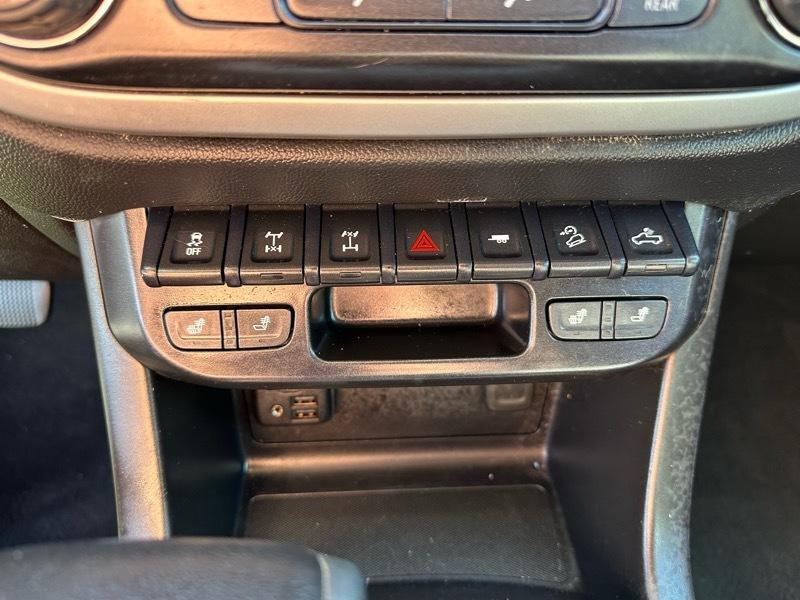 Chevrolet Colorado ZR2 Crew Cab Short Box 4WD 2021