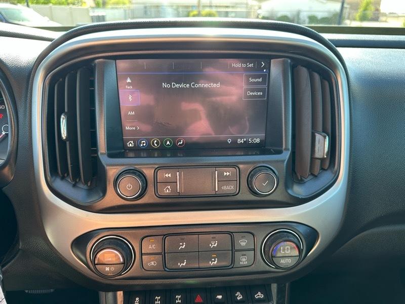 Chevrolet Colorado ZR2 Crew Cab Short Box 4WD 2021