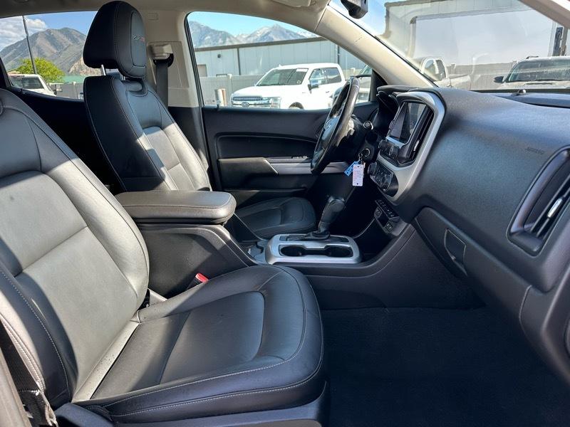 Chevrolet Colorado ZR2 Crew Cab Short Box 4WD 2021