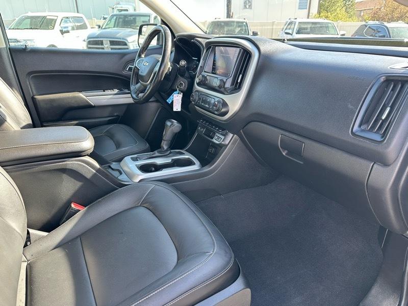 Chevrolet Colorado ZR2 Crew Cab Short Box 4WD 2021