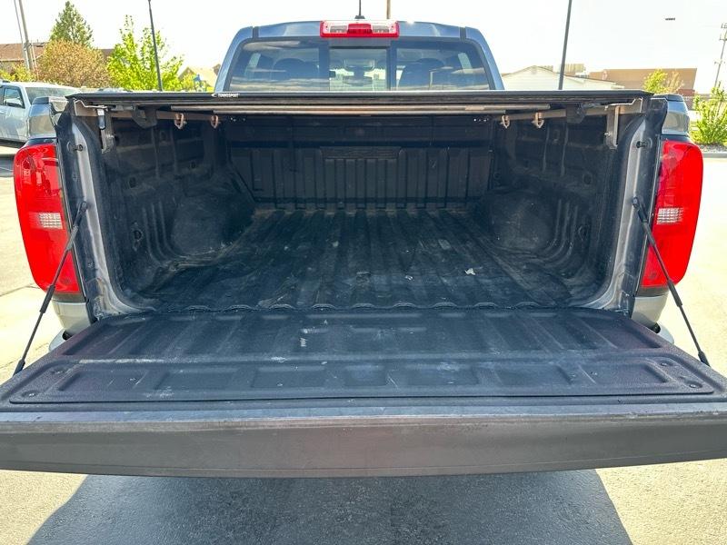 Chevrolet Colorado ZR2 Crew Cab Short Box 4WD 2021