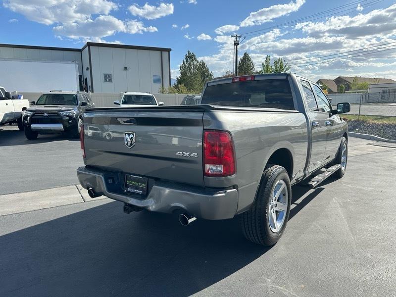 RAM 1500 4WD Crew Cab 149" ST 2012